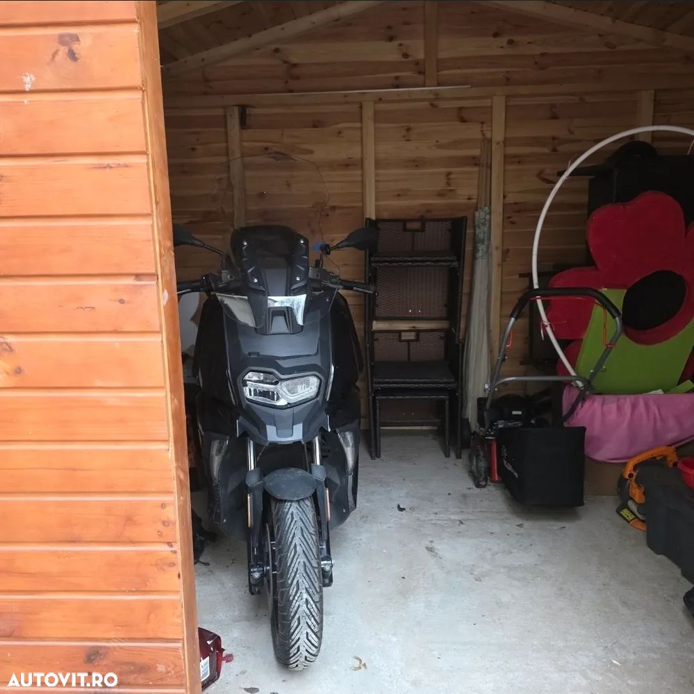 BMW C400X - 5