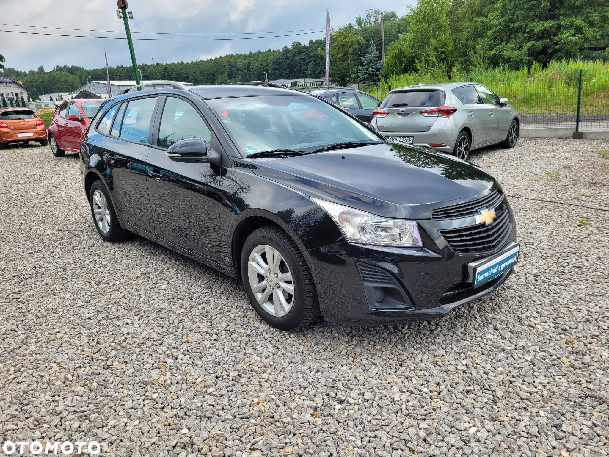 Chevrolet Cruze 1.6 LS - 12