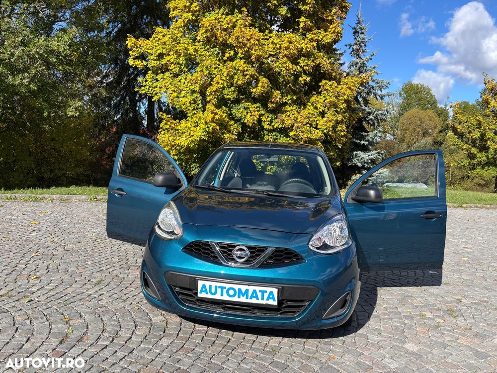 Nissan Micra - 16