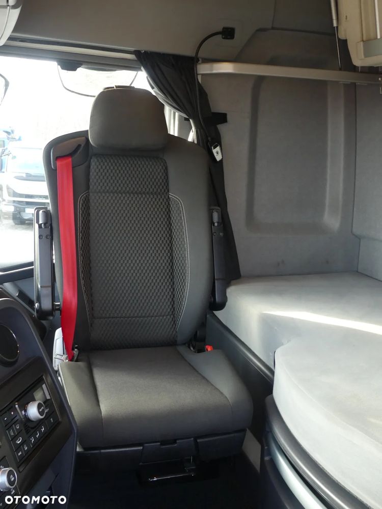 Renault T520 13L / EURO 6 / LOW DECK / AUTOMAT / NISKI PRZEBIEG / - 29