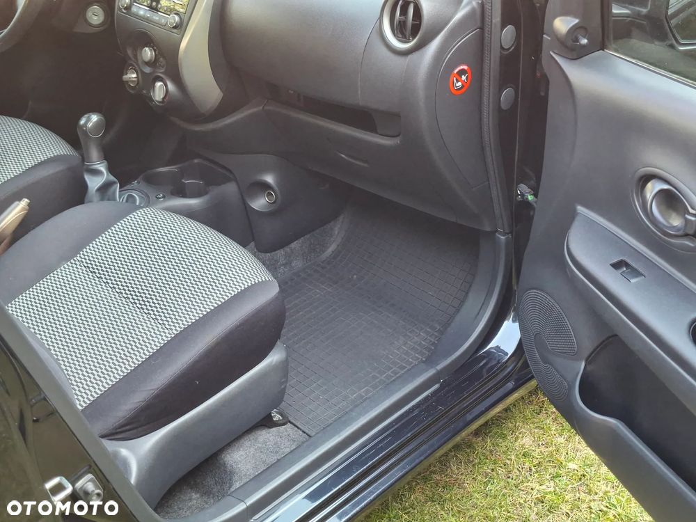 Nissan Micra 1.2 Visia - 19