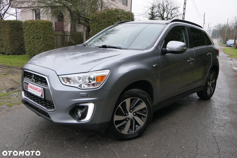 Mitsubishi ASX 1.6 ClearTec 2WD - 7