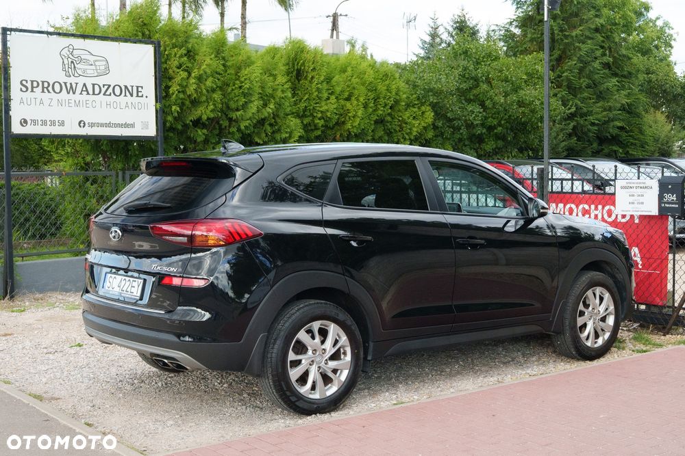 Hyundai Tucson 1.6 GDi 2WD Style - 5