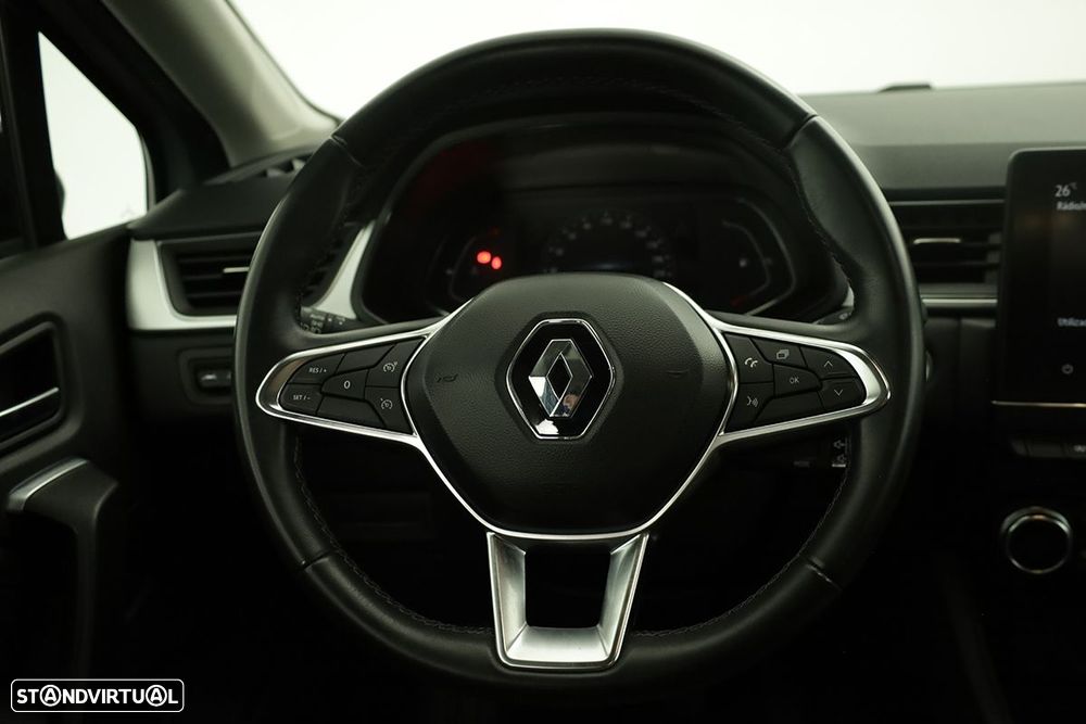 Renault Captur 1.0 TCe Techno Bi-Fuel - 15