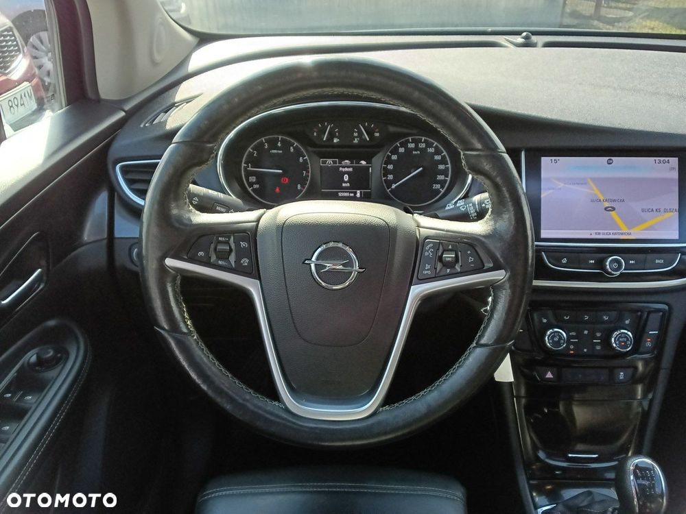 Opel Mokka - 22