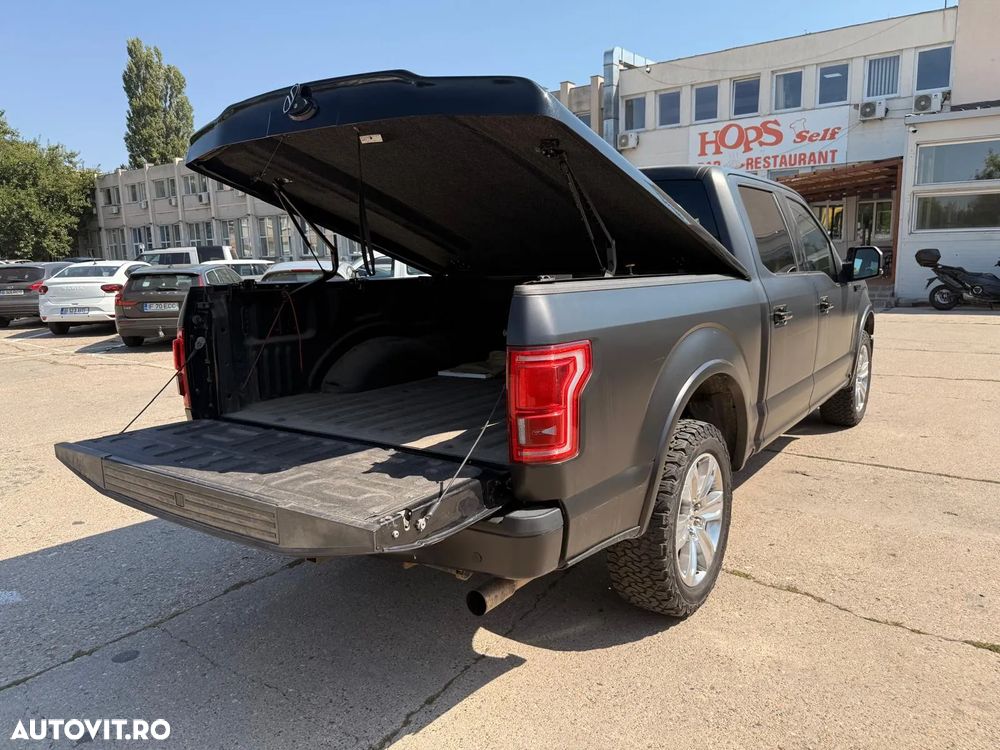 Ford F150 - 18