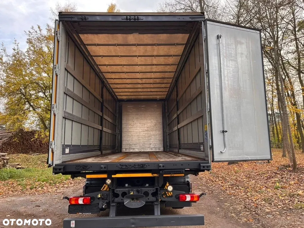 Mercedes-Benz ACTROS 2545L / 2542L | STREAMSPACE | FIRANKA 7.30 m - 14