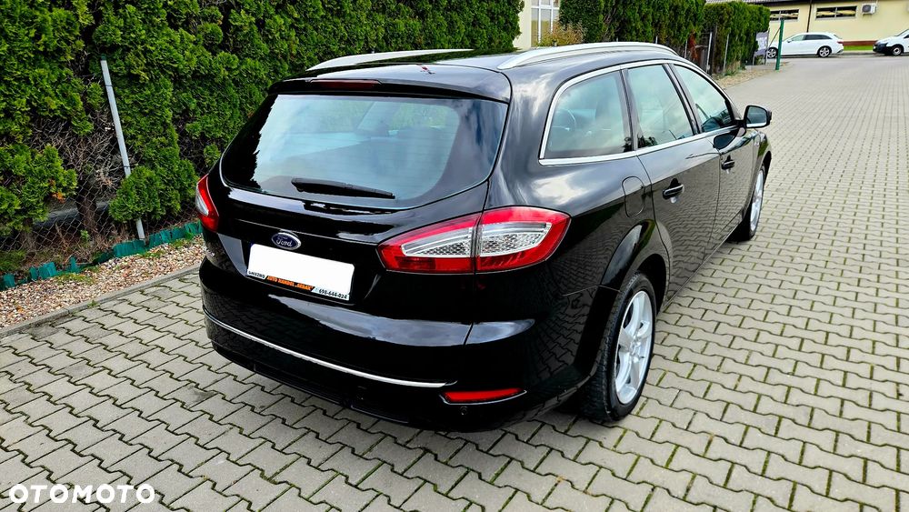 Ford Mondeo Turnier 2.0 TDCi Titanium - 9