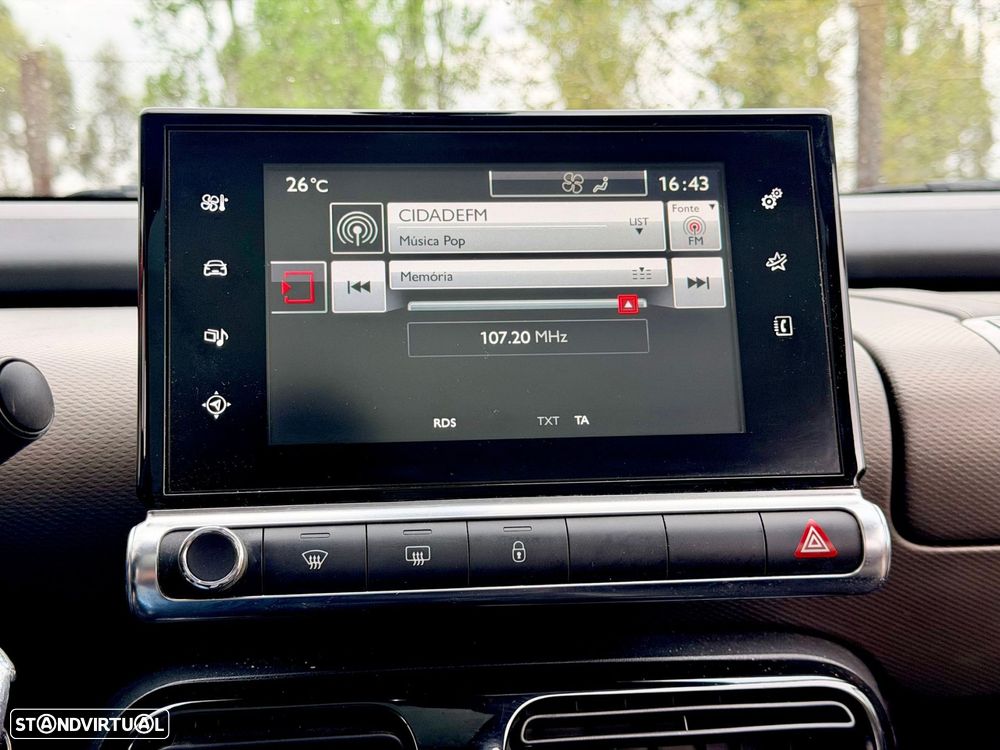 Citroën C4 Cactus - 27