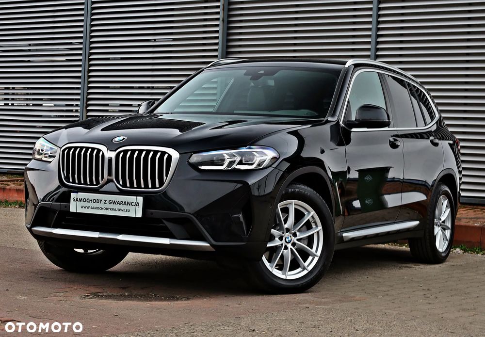 BMW X3 xDrive20i - 4