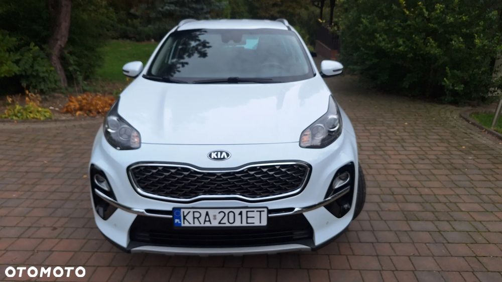 Kia Sportage 1.6 GDI Business Line 2WD - 2