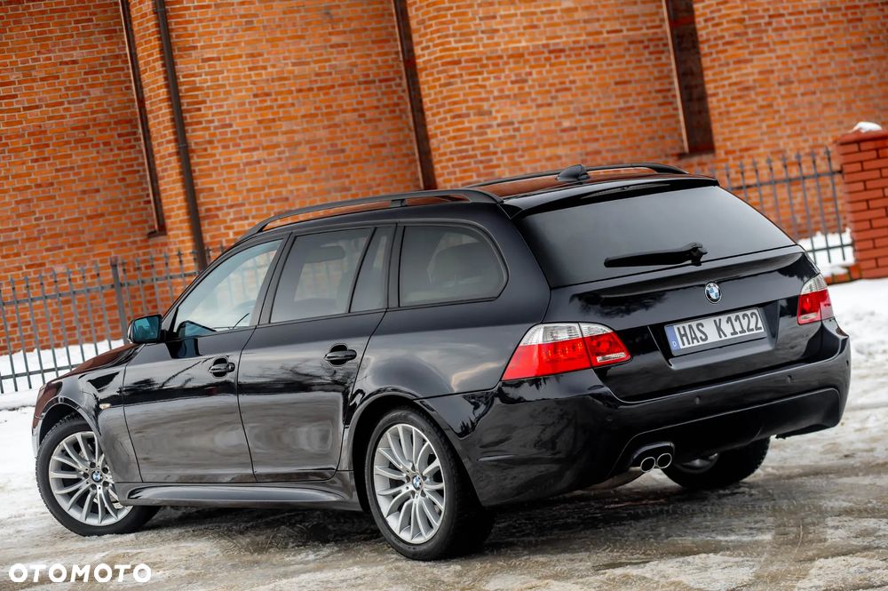 BMW Seria 5 530d - 13