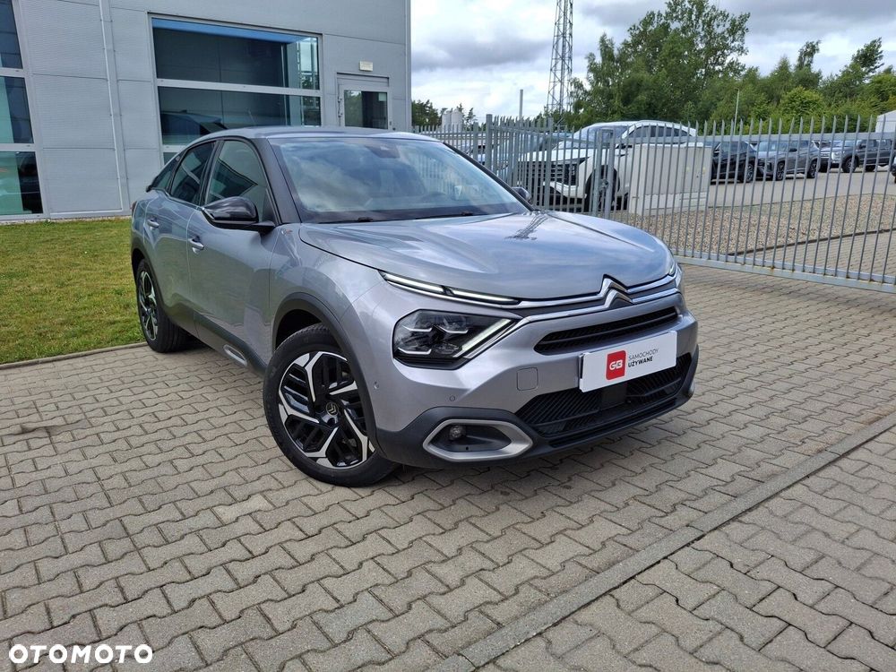Citroën C4 1.2 PureTech Shine S&S - 8