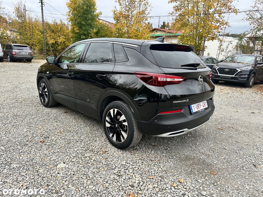 Opel Grandland X 1.6 D Start/Stop Automatik Ultimate - 7