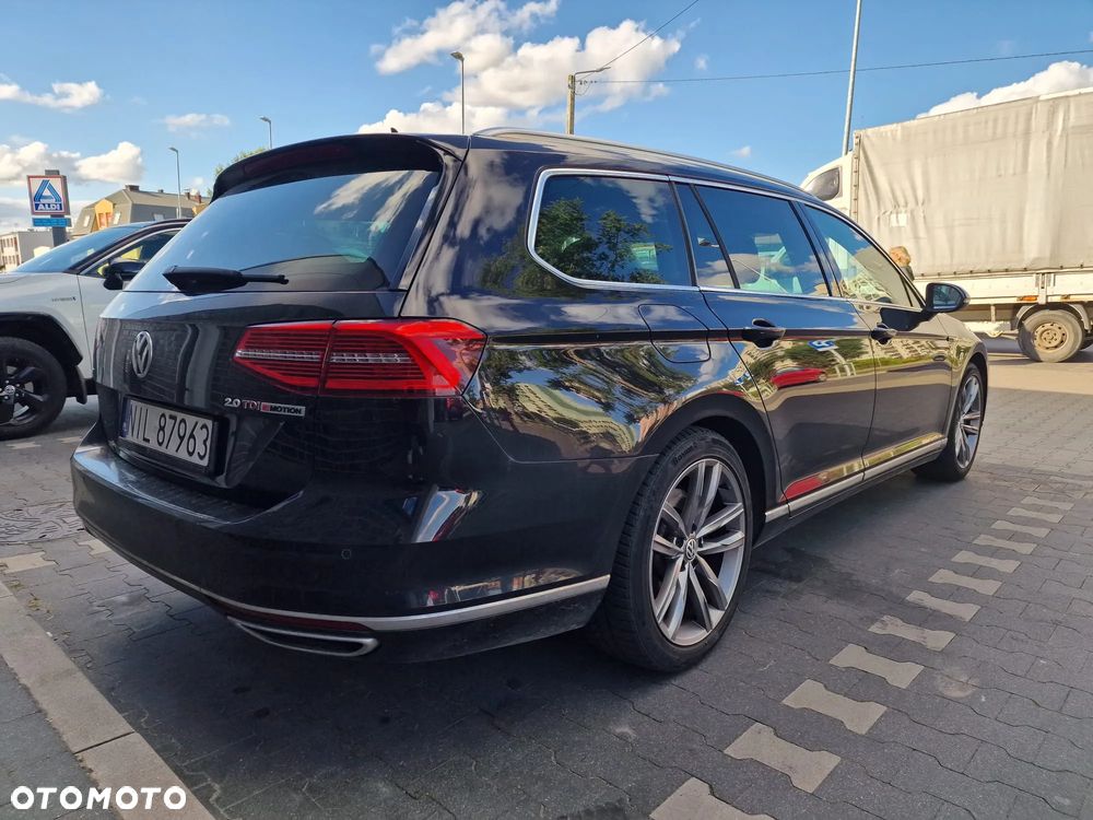 Volkswagen Passat 2.0 TDI Bi-Turbo BMT 4Mot Highline DSG - 5