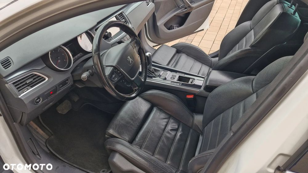 Peugeot 508 2.0 BlueHDi Allure S&S - 7
