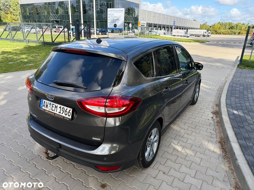 Ford C-MAX 1.0 EcoBoost Start-Stopp-System Business Edition - 4