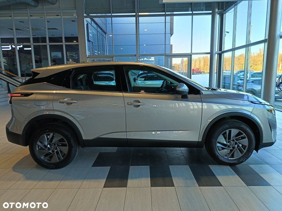 Nissan Qashqai - 6
