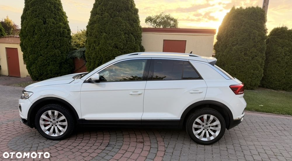 Volkswagen T-Roc 1.5 TSI ACT OPF DSG Sport - 2