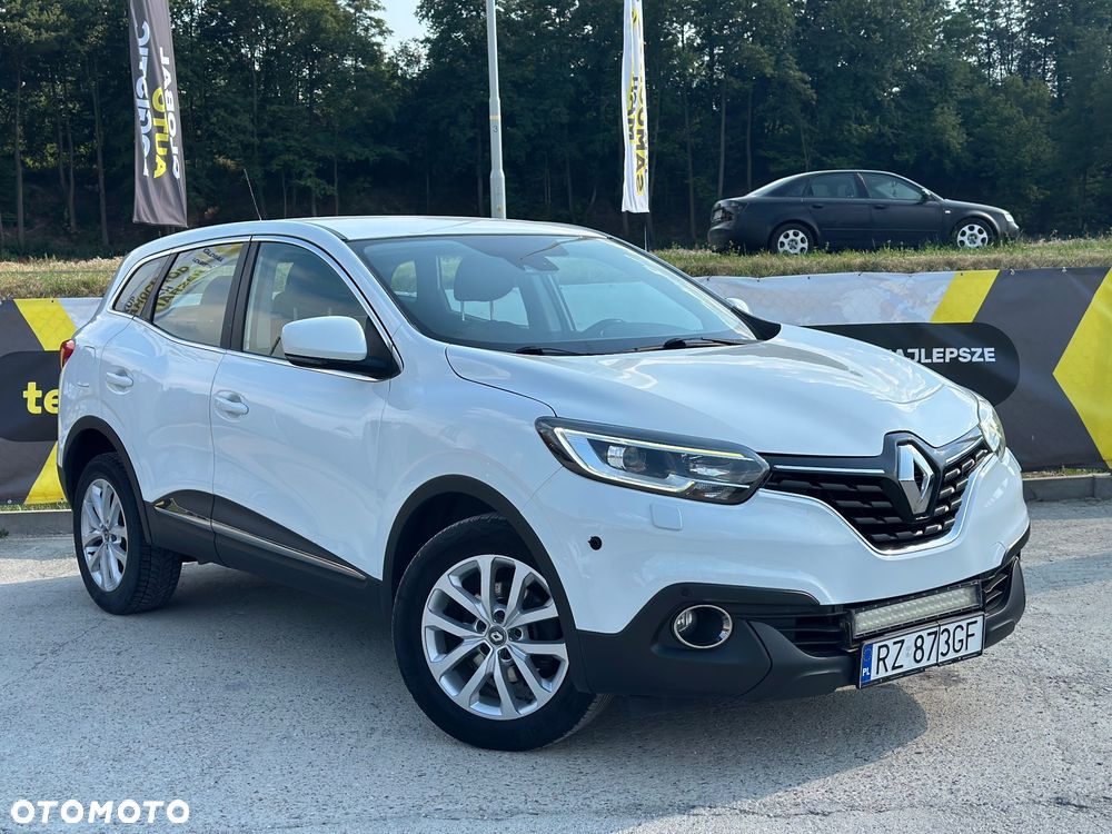 Renault Kadjar 1.6 dCi Energy Adventure 4x4 - 2