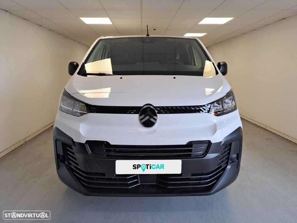 Citroën Jumpy Furgão M 1.5 BlueHDi 120 S&S M6 - 2
