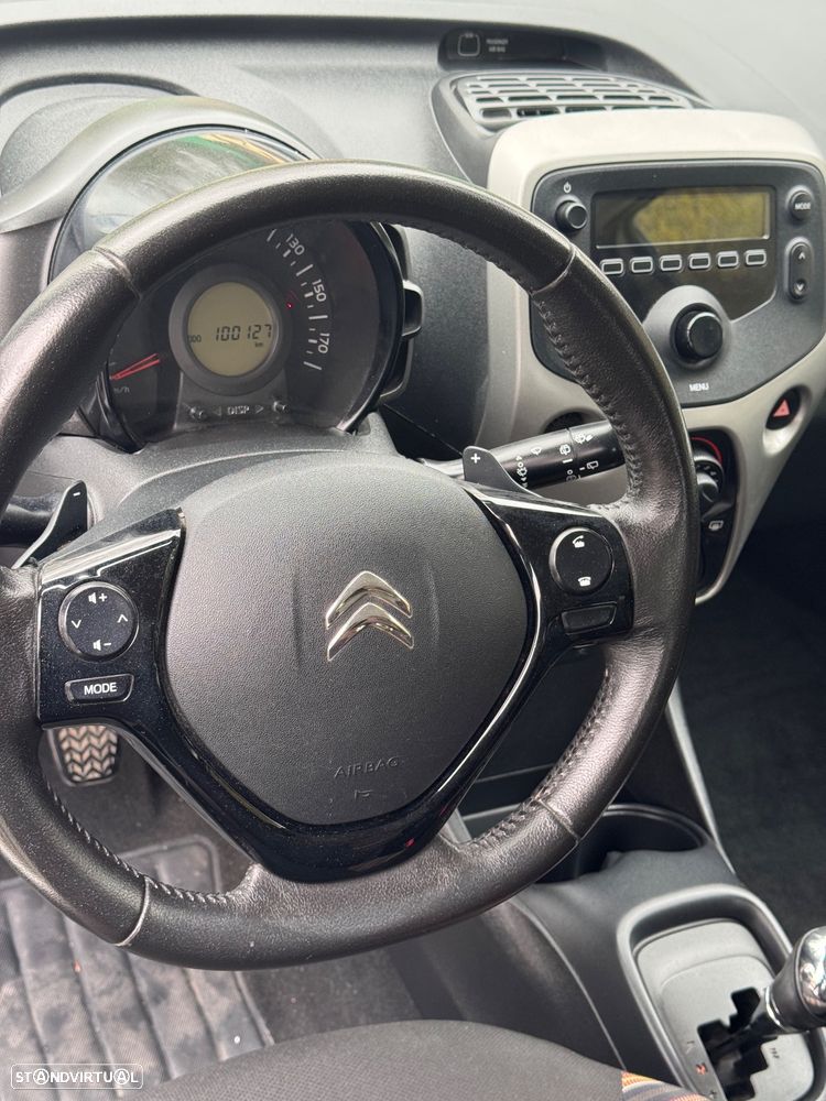 Citroën C1 1.0 EGS Style - 12