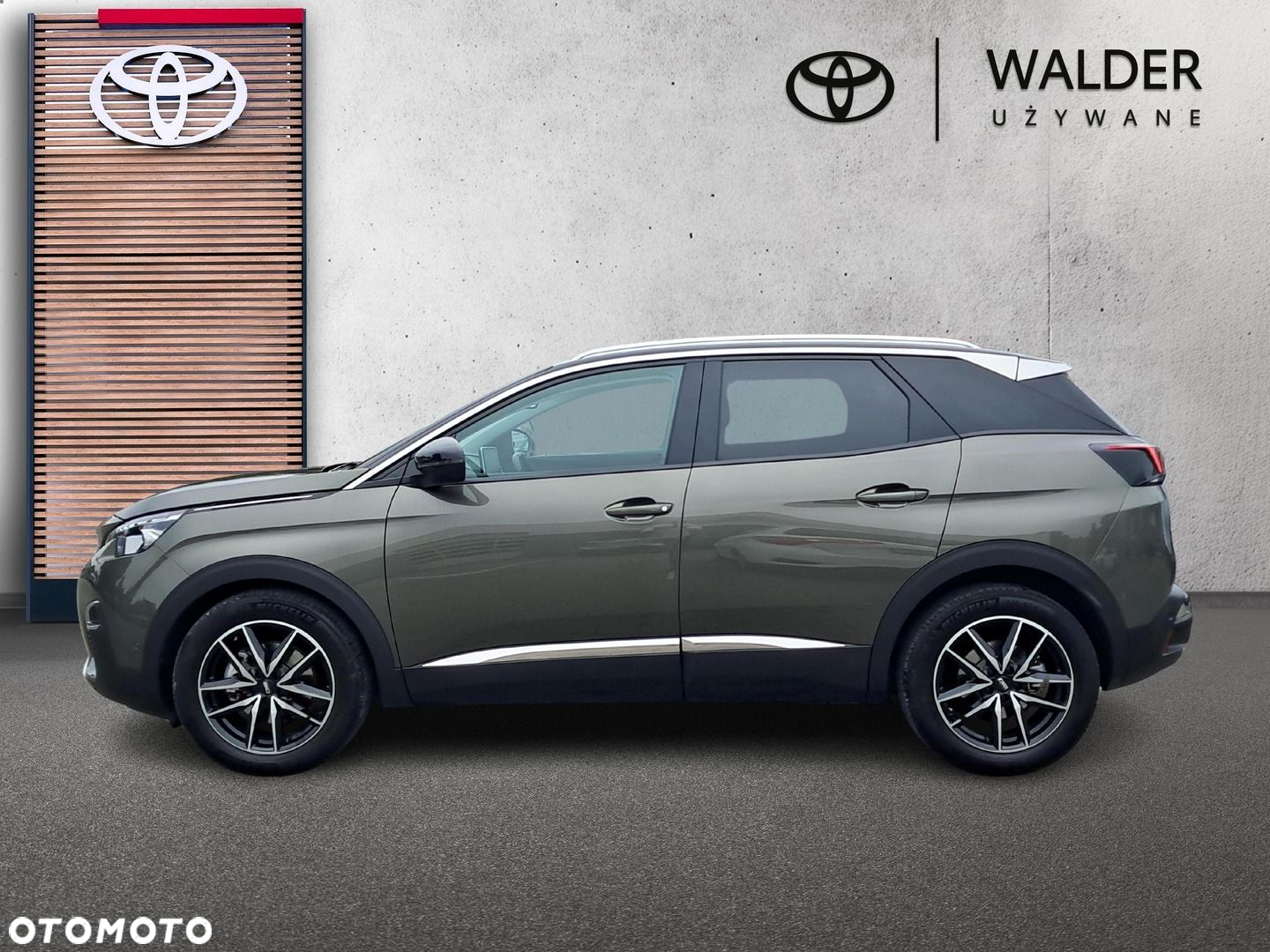 Peugeot 3008 1.6 PureTech GPF Allure S&S EAT8 - 2