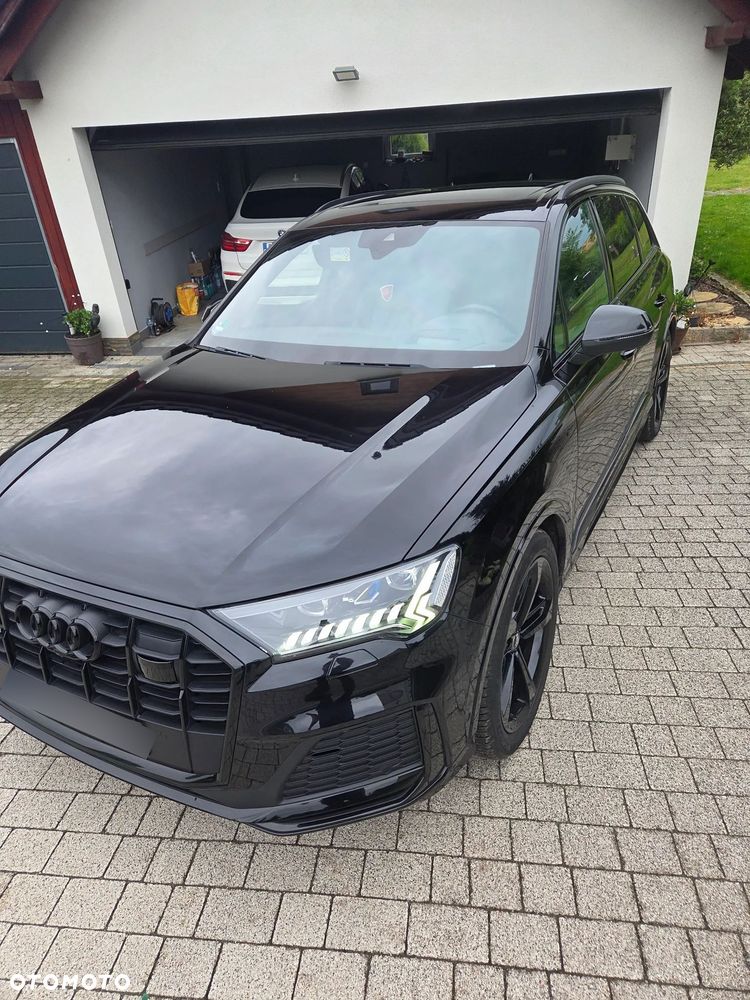 Audi Q7 50 TDI quattro tiptronic S line - 9