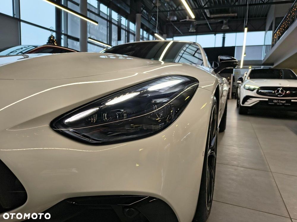 Mercedes-Benz AMG GT - 10