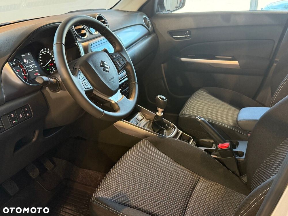 Suzuki Vitara 1.4 Boosterjet mHEV Premium Plus 2WD - 16