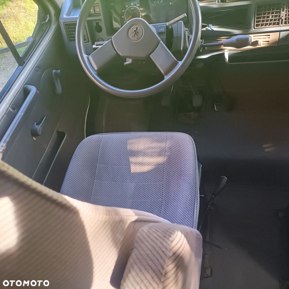 Peugeot J5 280 L - 24