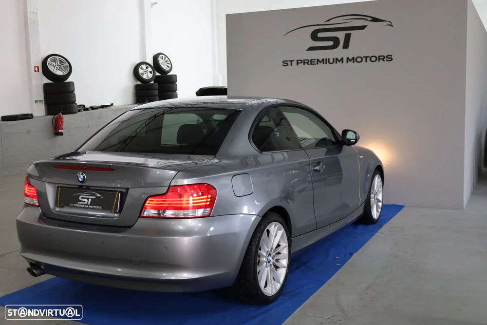 BMW 120 d Coupe - 18