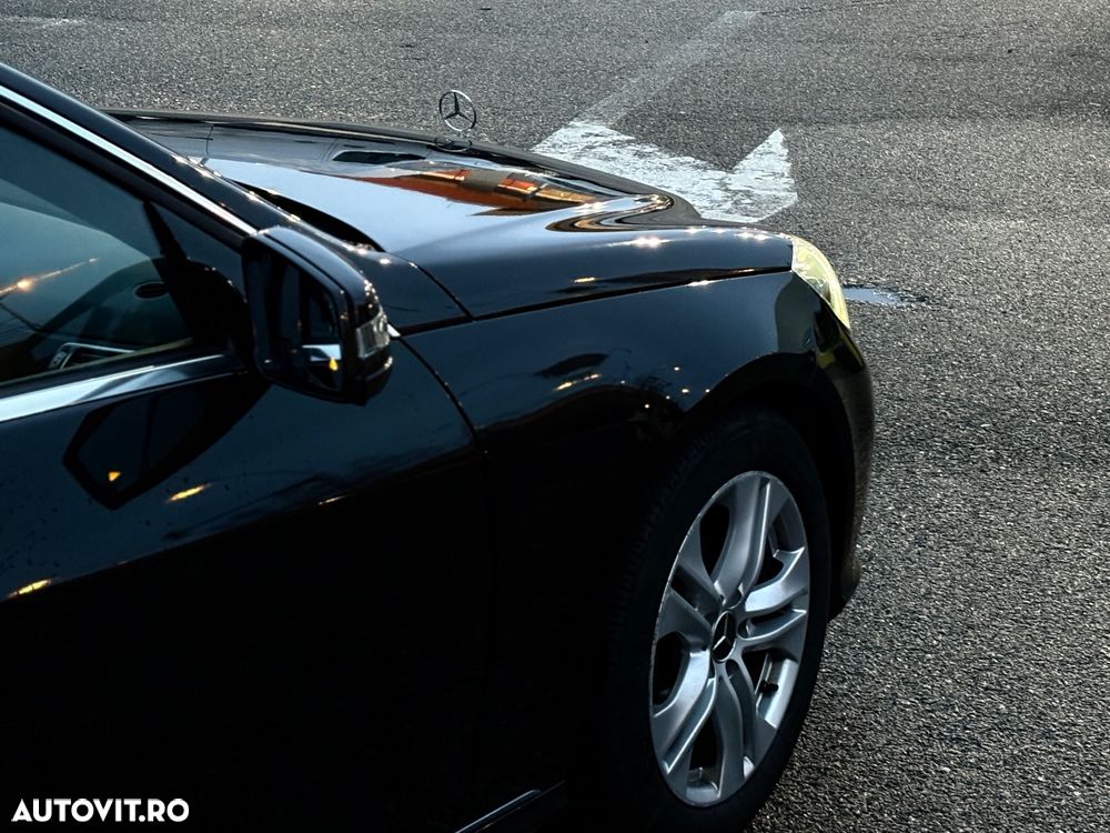 Mercedes-Benz E 200 T BlueTEC 7G-TRONIC Avantgarde - 14