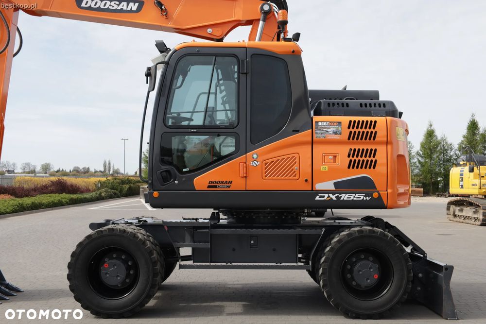 Doosan DX165W-5 - 12