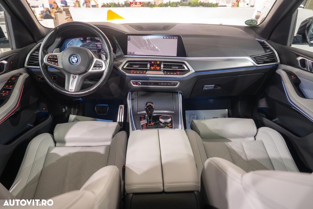 BMW X5 xDrive45e - 20