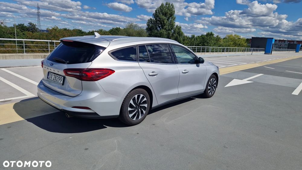 Ford Focus 1.5 EcoBlue Titanium X - 5