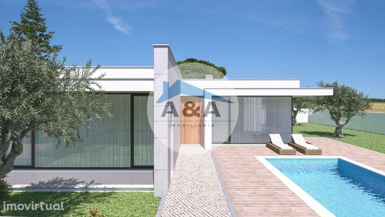 Exclusivo Empreendimento com Vista Serra, a 5 Minutos de Alcobaça - Grande imagem: 5/29