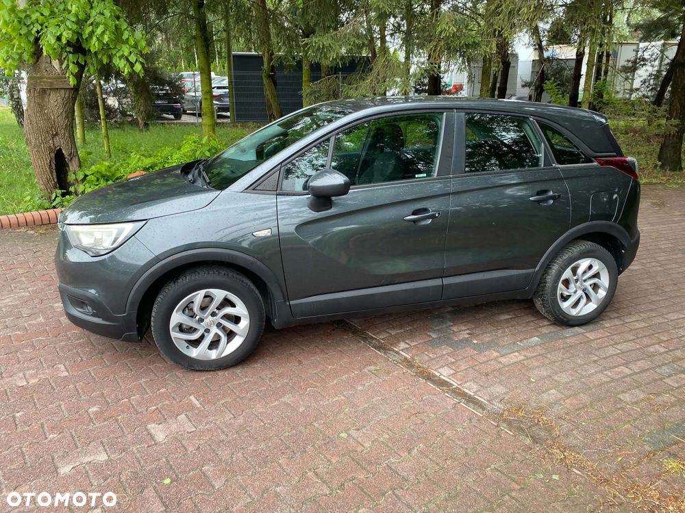 Opel Crossland X - 3