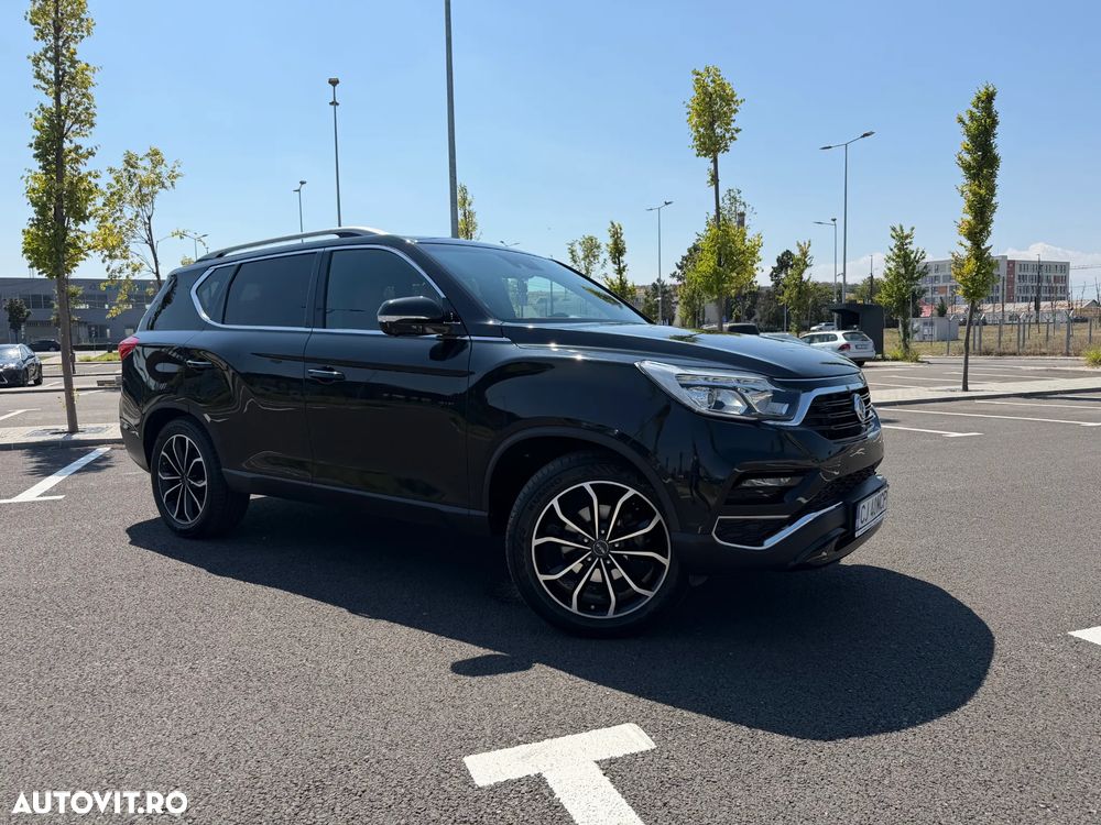 SsangYong REXTON - 10
