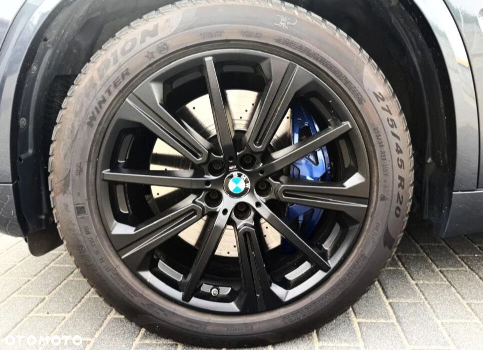 BMW X5 M - 9