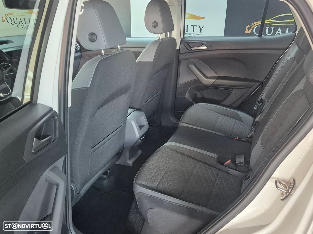 VW T-Cross 1.0 TSI Style DSG - 7