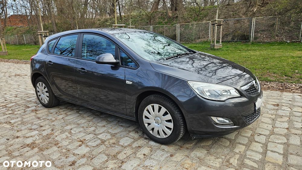 Opel Astra 1.4 Edition - 3