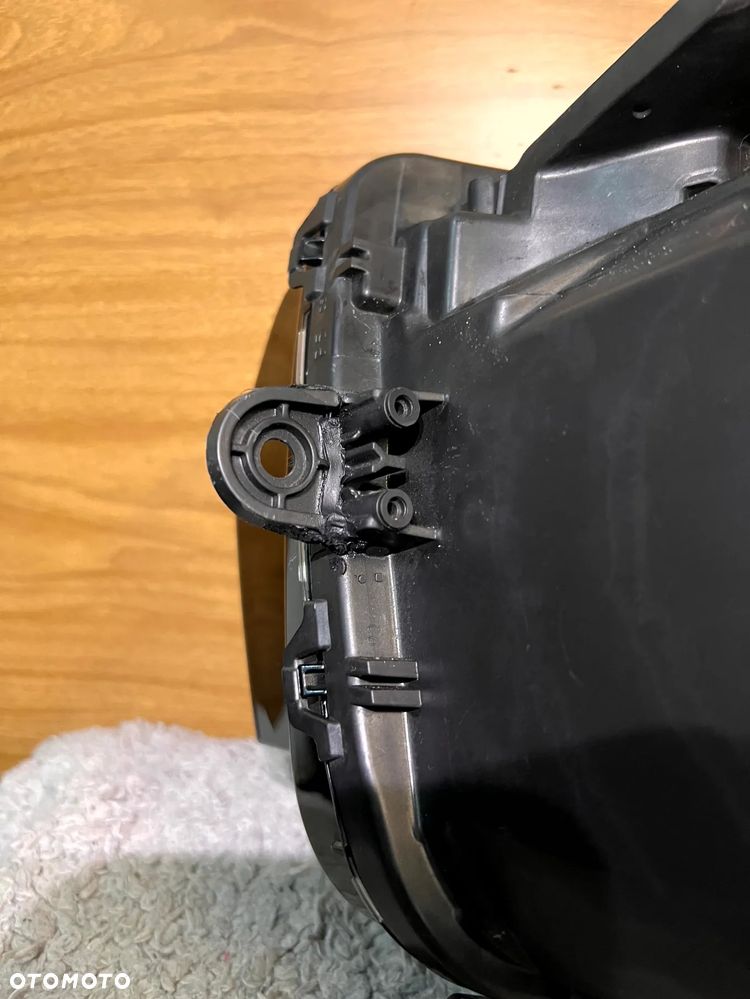 DACIA DUSTER III 2024- LAMPA PRAWY PRZÓD PRAWA PRZEDNIA REFLEKTOR ŁADNY ORYGINAŁ EUROPA 260107725R - 12