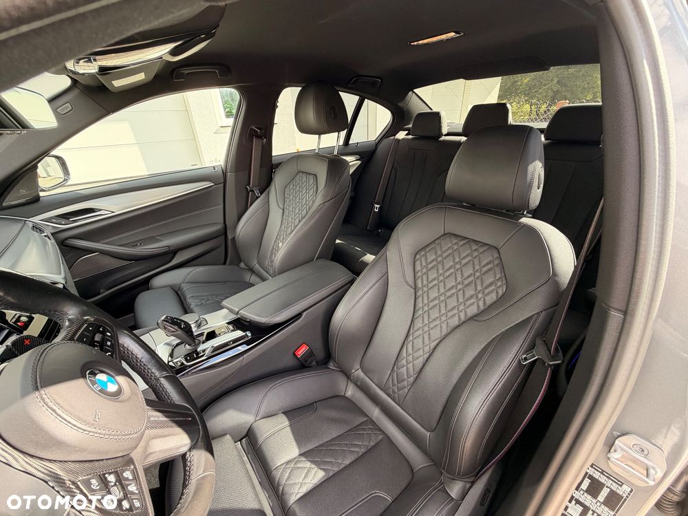 BMW Seria 5 530i xDrive mHEV M Sport sport - 15