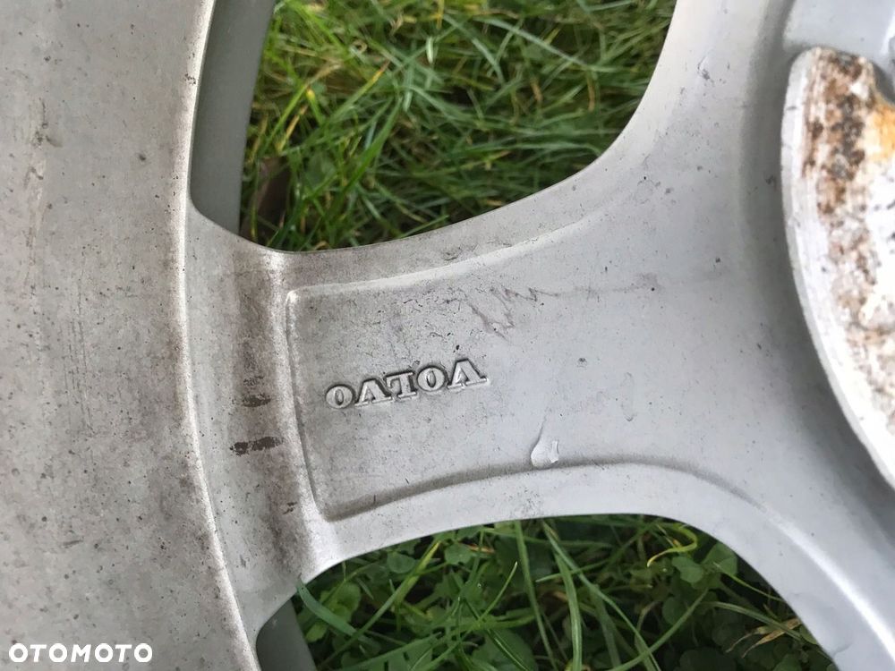 FELGI ALUMINIOWE VOLVO 225/50/17 5X108 17 - 8