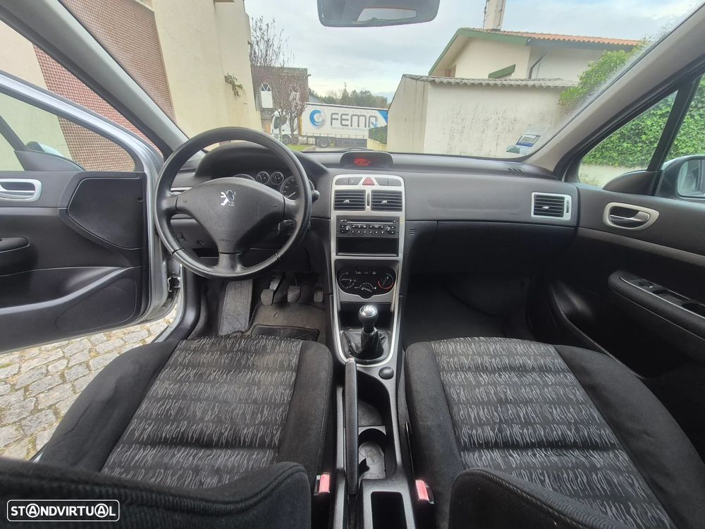 Peugeot 307 Break - 6