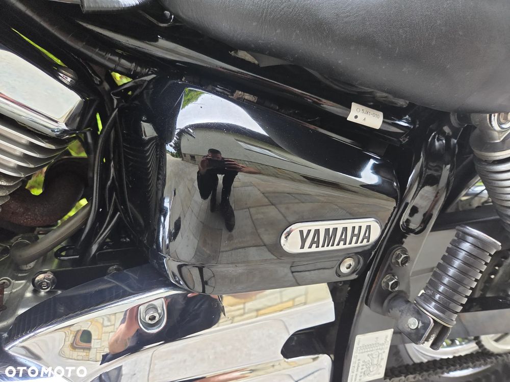 Yamaha XVS - 17