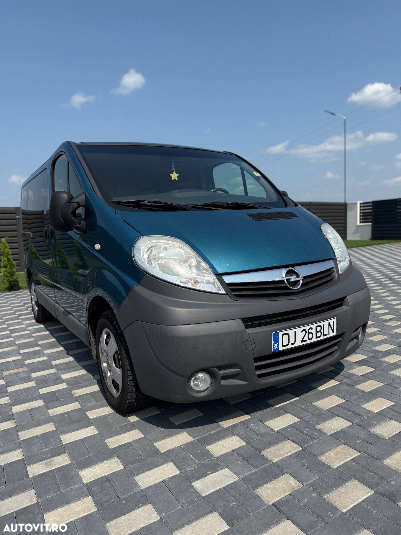 Opel Vivaro 2.0 CDTI L1H1 DPF - 2
