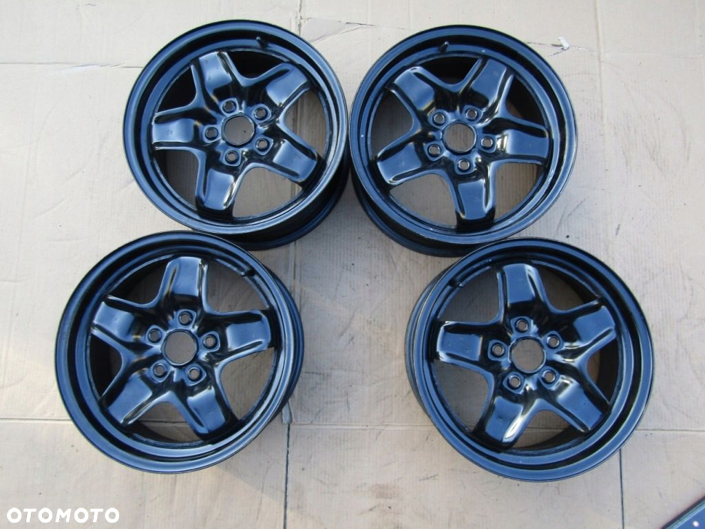 Felga 16 VW T4 Touran Caddy Jetta Golf V VI VII Passat B5 B6 B7 5x112 ET50 - 11
