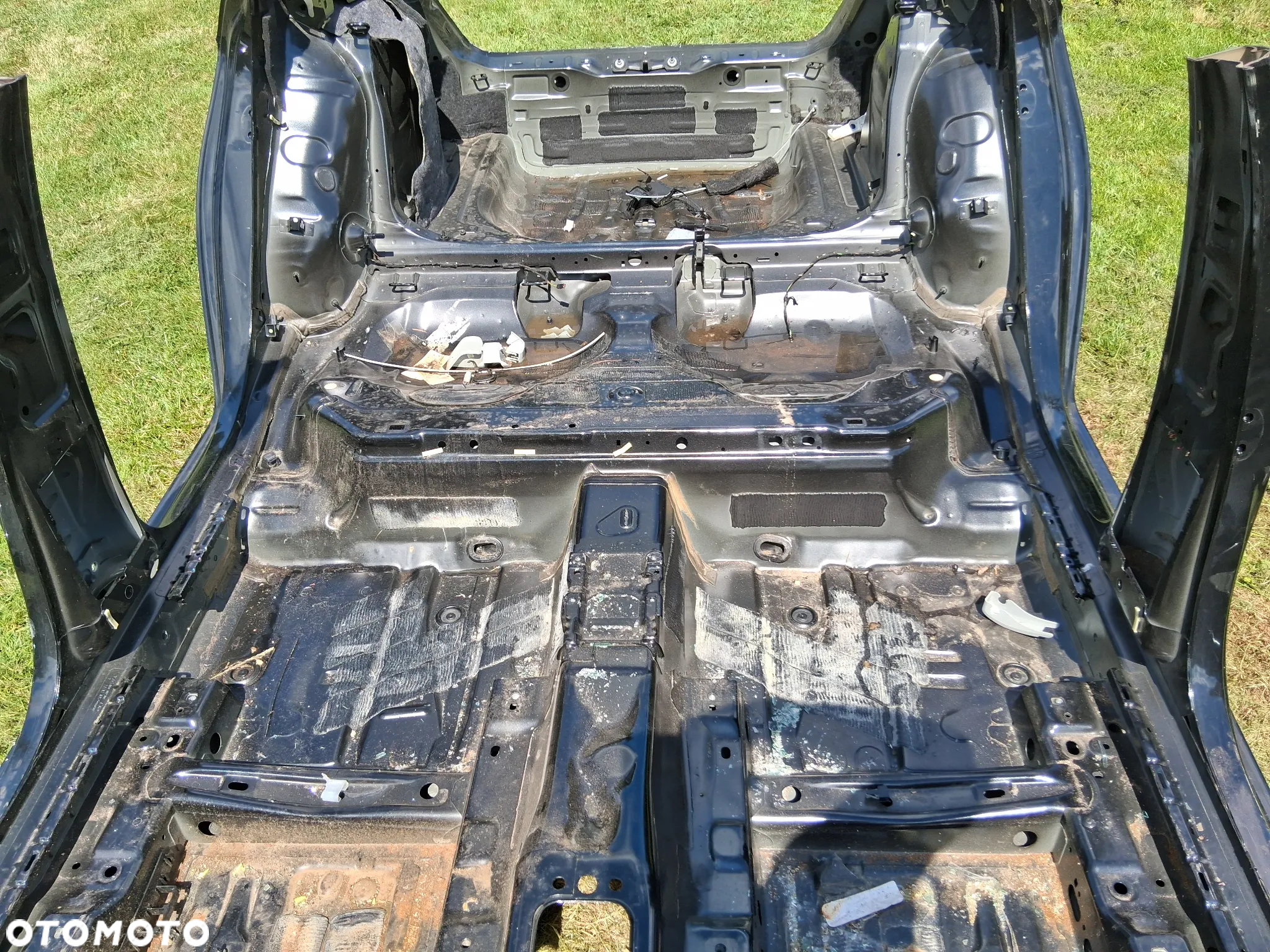 Tylny Lewy Prawy Blotnik Cwiartka Wanna Audi a3 8v 13>20 - 6